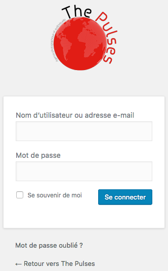 Se connecter