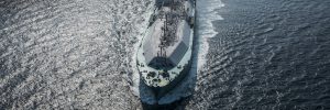 Offshore photographer
