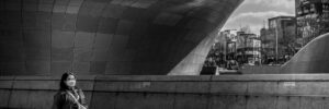 Photographie urbaine Séoul